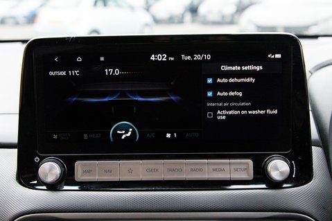 Hyundai KONA ULTIMATE 29
