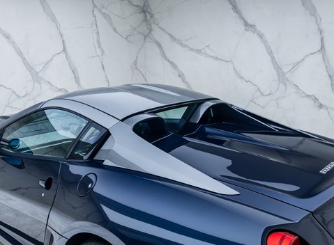 Ferrari 599 SA Aperta 40
