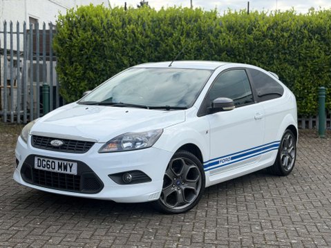 Ford Focus 1.8 Focus Zetec S 125 3dr 2