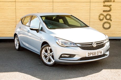 Vauxhall Astra SRI NAV ECOTEC S/S