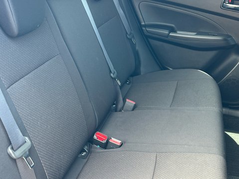 Suzuki Swift SPORT BOOSTERJET MHEV 38
