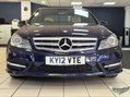 Mercedes-Benz C Class 2.1 C220 CDI BlueEfficiency Sport G-Tronic+ Euro 5 (s/s) 4dr 84