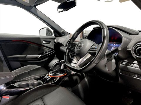 Nissan Juke 1.0 DIG-T Tekna+ SUV 5dr Petrol DCT Auto Euro 6 (s/s) (114 ps) 12