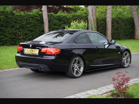 BMW 3 Series 3.0 335i M Sport DCT Euro 5 2dr 11