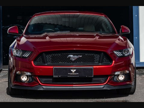 Ford Mustang 5.0 Mustang GT Auto 2dr 28