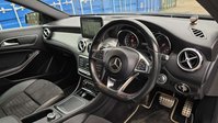 Mercedes-Benz GLA 2.1 GLA220d AMG Line (Premium) SUV 5dr Diesel 7G-DCT 4MATIC Euro 6 (s/s) (1 19