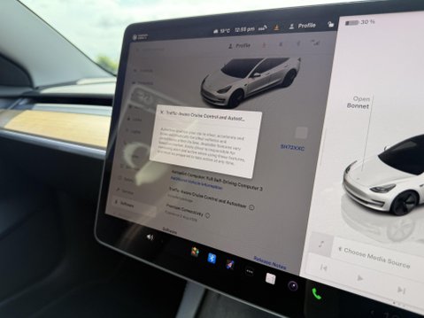 Tesla Model 3 Saloon 4dr Electric Auto RWD (241 bhp) 40