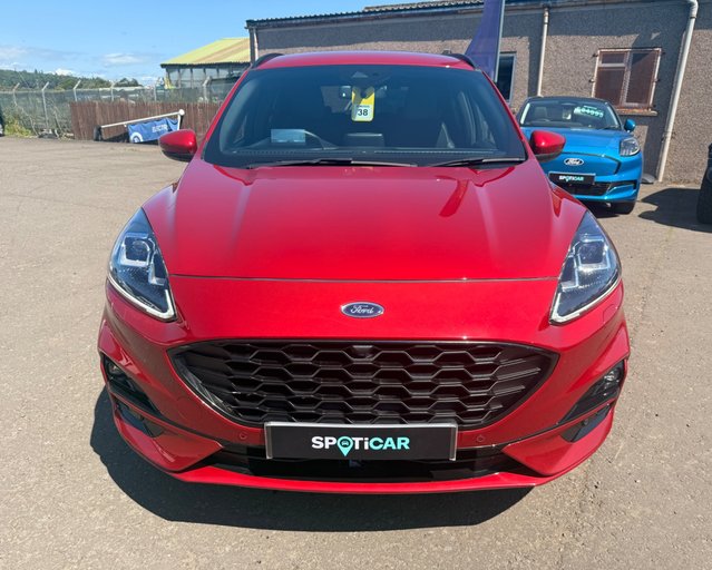 Ford Kuga ST-LINE FIRST EDITION
