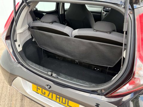 Toyota Aygo 1.0 Aygo X-Play TSS VVT-i 5dr 18