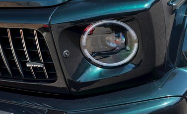 Mercedes-Benz G Class G63 28