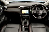 MG ZS EXCLUSIVE T-GDI 3