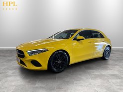 Mercedes-Benz A Class 1.3 A180h MHEV Sport (Executive) Hatchback 5dr Petrol Hybrid 7G-DCT Euro 6
