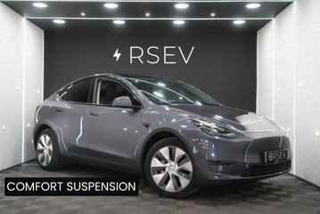 Tesla Model Y LONG RANGE AWD Enhanced Autopilot AutoPark Summon Comfort Suspension VAT Q