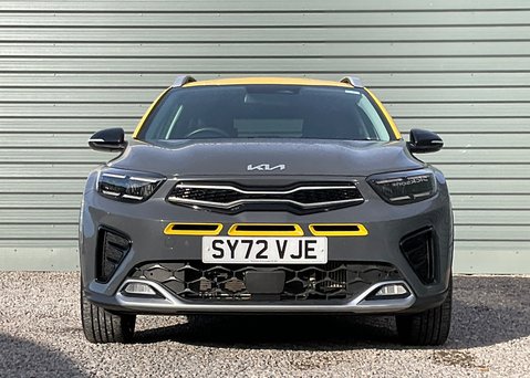 Kia Stonic 1.0 T-GDi GT-LINE S ISG MHEV 6