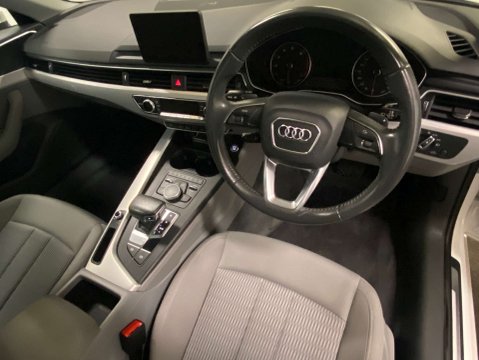 Audi A4 1.4 A4 SE TFSI Semi-Auto 4dr 13