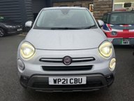 Fiat 500X CITY CROSS 4