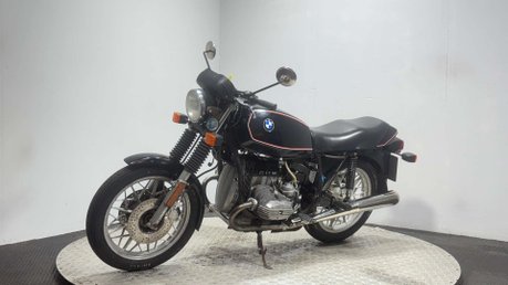 BMW R50 198 R45 classic bike 6