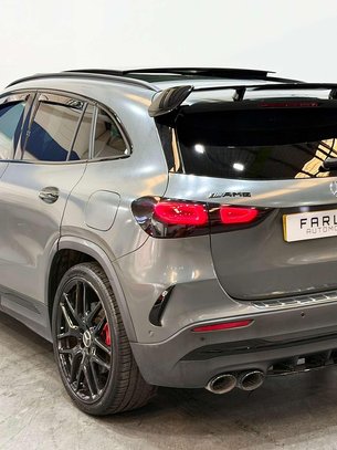 Mercedes-Benz GLA 2.0 GLA45 AMG S (Plus) SUV 5dr Petrol 8G-DCT 4MATIC+ Euro 6 (s/s) (421 ps) 1
