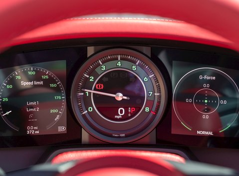 Porsche 911 (992) Targa 4S Heritage Design Edition 19