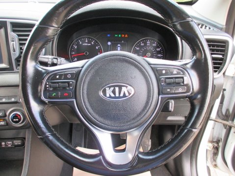 Kia Sportage 1.6 GDi 2 Euro 6 (s/s) 5dr 18