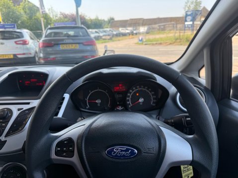 Ford Fiesta 1.4 TDCi DPF Style 5dr 30