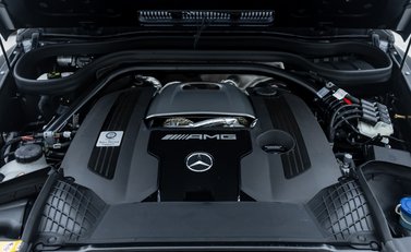 Mercedes-Benz G Series AMG G63 Carbon Edition 47