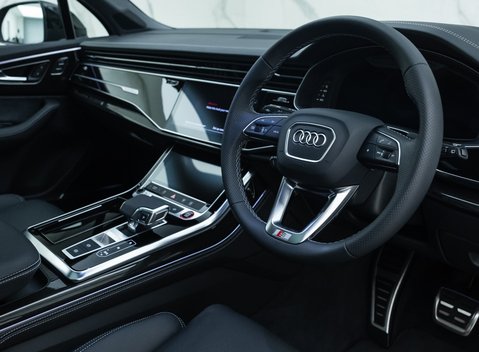 Audi SQ7 TFSI V8 Vorsprung 8