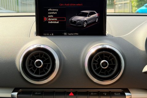 Audi S3 QUATTRO 3 DOOR - APPLE CAR PLAY - VIRTUAL COCKPIT -2 OWNERS -FULL SERVICE H 31