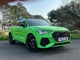 Audi RS Q3 2.5 TFSI Audi Sport Edition Sportback 5dr Petrol S Tronic quattro Euro 6 (s 17