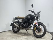 Um Scrambler 2022 ONLY 5K SPARES OR REPAIR GOOD RUNNING PROJECT BIKE 125CC 2