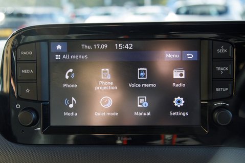 Hyundai i10 MPI SE CONNECT 16