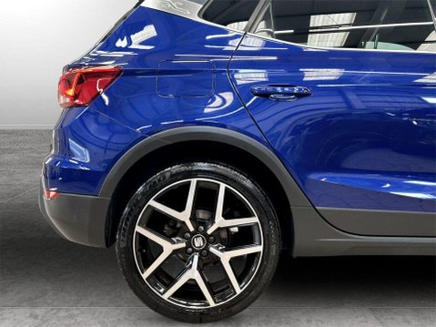 SEAT Arona 1.0 TSI GPF FR Sport SUV 5dr Petrol Manual Euro 6 (s/s) (115 ps) 10
