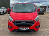 Ford Transit Custom SWB L1H1 [SOLD MM] Low Roof Limited 280 Air Con Nav Sensors EURO 6 3