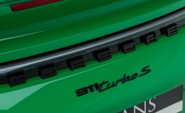 Porsche 911 Turbo S (992) 41