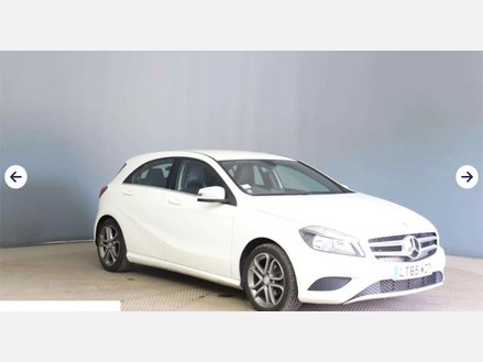 Mercedes-Benz A Class 1.5 A180 CDI Sport Euro 5 (s/s) 5dr