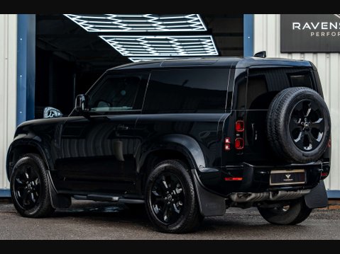 Land Rover Defender 3.0 Defender Hard Top X-Dynamic HSE DMHEV A 4WD 3dr 2
