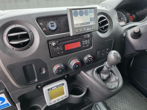 Vauxhall Movano 2.3 CDTi 3500 FWD L2 H2 Euro 6 5dr 15