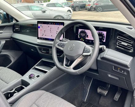 Volkswagen Tiguan 1.5 Tiguan Life TSi PHEV Semi-Auto 5dr 18