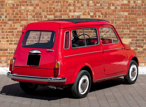 Fiat 500 Giardiniera 7