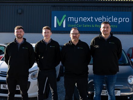 Meet the Team