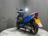 Kymco Agility City 125 2021 GOOD RUNNING PROJECT DELIVERY SCOOTER 125CC LEARNER BIKE 5