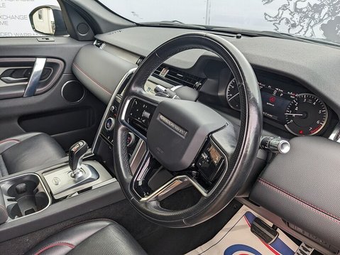 Land Rover Discovery Sport R-DYNAMIC S PLUS MHEV 20