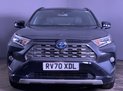 Toyota Rav4 2.5 VVT-h Dynamic SUV 5dr Petrol Hybrid CVT 4WD Euro 6 (s/s) (222 ps) Alloy 3