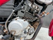 Yamaha YBR125 Custom 2009 HIGH MILES BREAKER PROJECT PARTS BIKE 125CC LEARNER 18