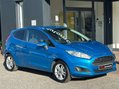 Ford Fiesta 1.2 Fiesta Zetec 3dr 2