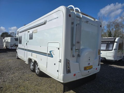 Auto-Trail Chieftain Motor Home 10