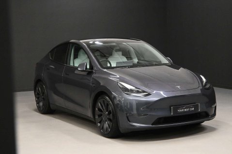 Tesla Model Y Model Y Performance AWD 4WD 5dr 5