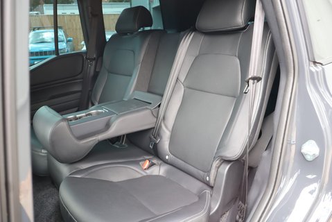 Toyota Land Cruiser 2026 COMMERCIAL hybrid REAR OEM SEAT STYLED BY SEEKER  19