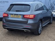 Mercedes-Benz GLC GLC 250 4MATIC AMG LINE PREMIUM 9