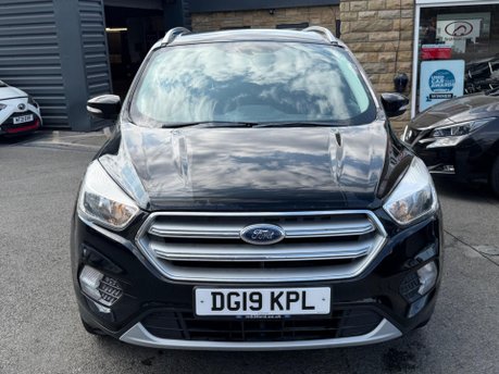 Ford Kuga ZETEC TDCI 2
